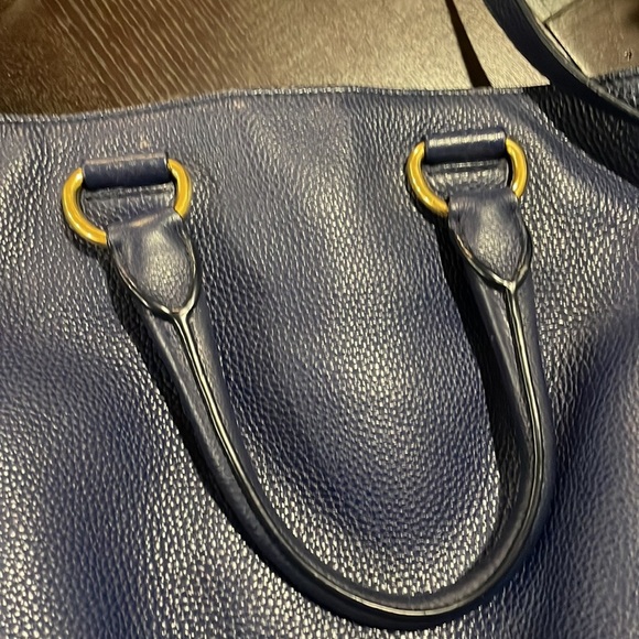 Authentic Prada bag Vit Daino - Picture 4 of 9